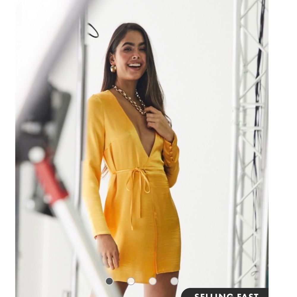 ASOS dress